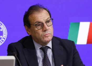 Maurizio Leo, viceministro dell'Economia